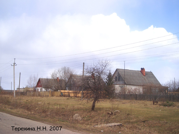 Село Давыдовское, 2007 г.