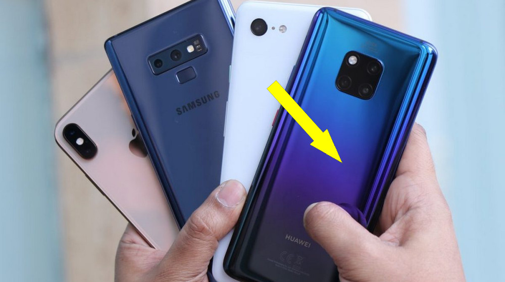    iPhone теряет корону — какие смартфоны на самом деле любят в США и Китае
