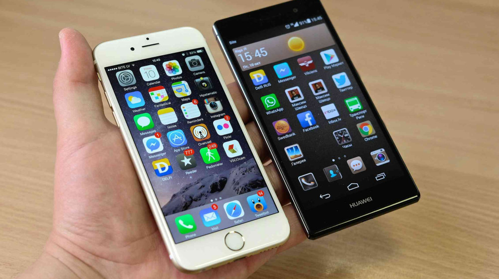    iPhone теряет корону — какие смартфоны на самом деле любят в США и Китае