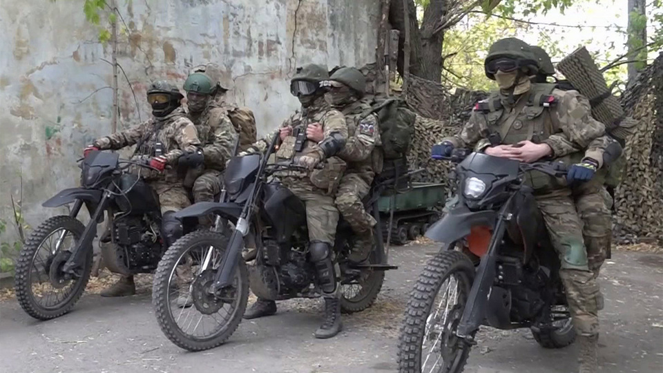 - Задание получено, выдвигаемся! (Штурмы ВС РФ)