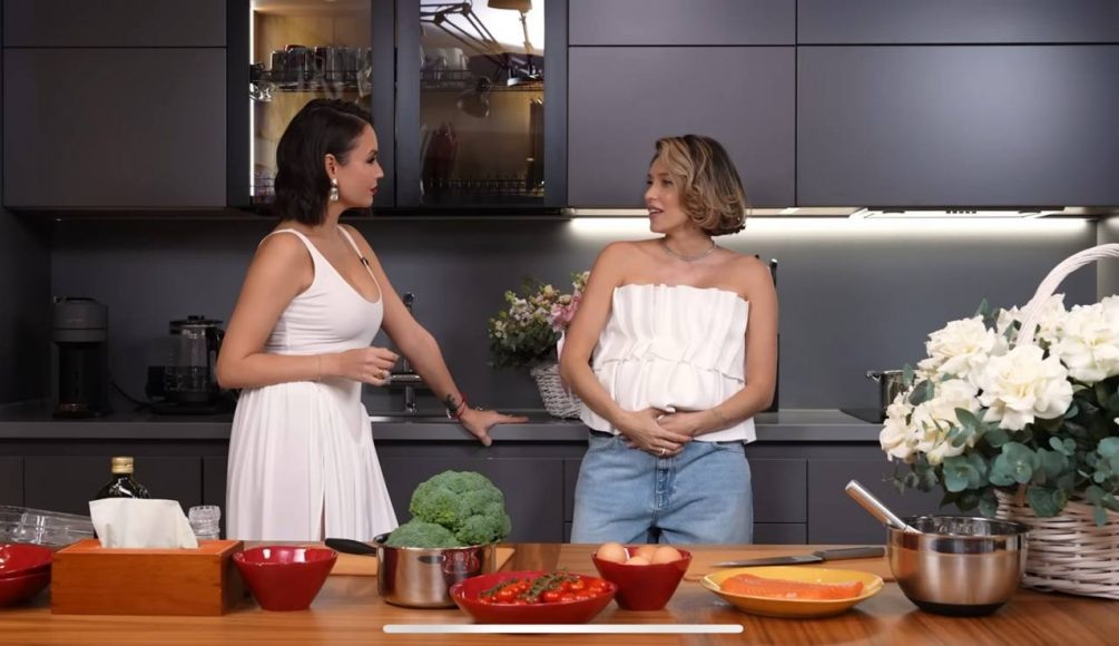    Кадр из видео