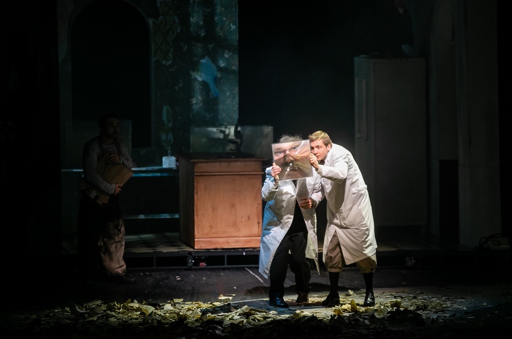 Фото с сайта театра