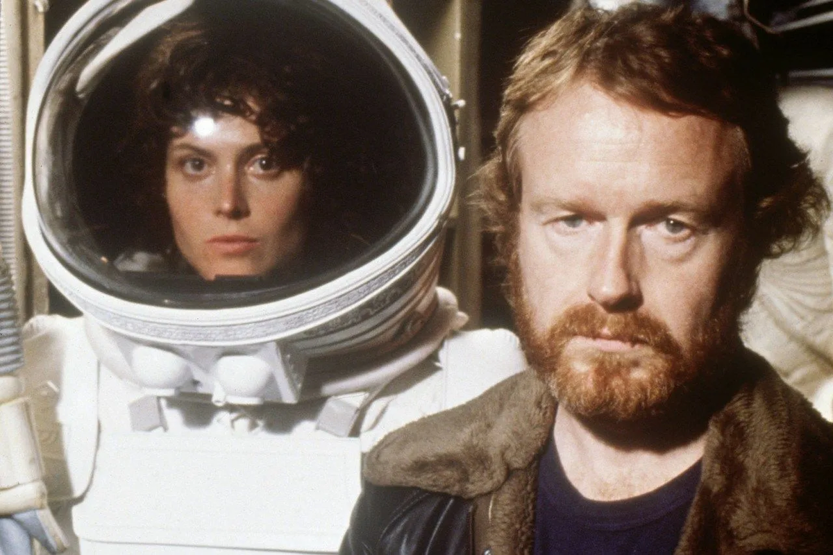 Тогда он был, на самом деле, отличным режиссёром!