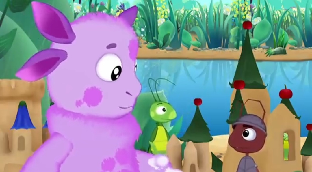 По моим личным наблюдениям, многим давним зрителям Лунтика в наибольшей степени нравится именно старая 3D графика. Хотя есть немало тех, кто предпочитает 2D.