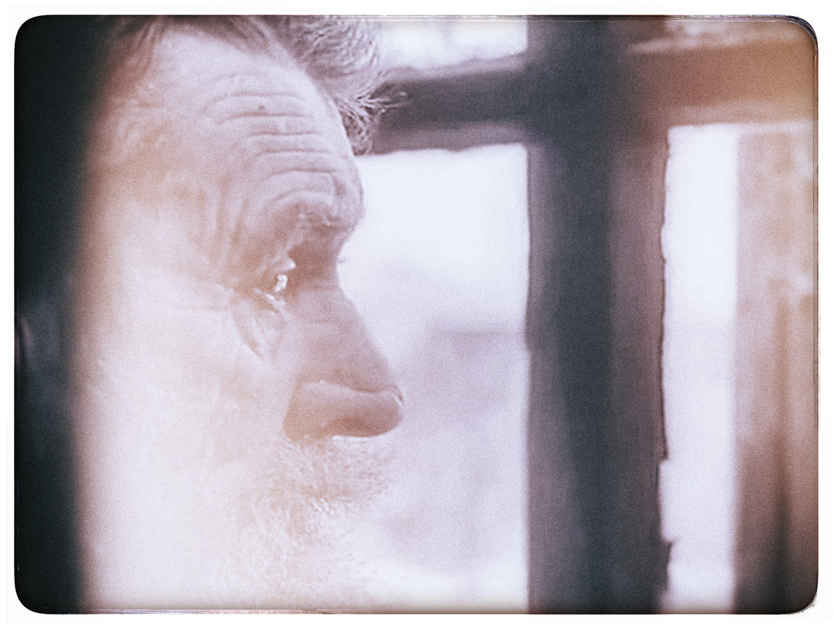 кадр из д/ф "Шаговик"