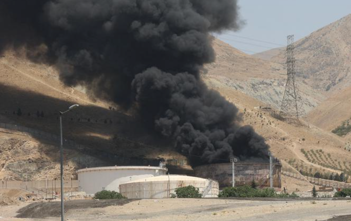 © REUTERS/Majid Asgaripour