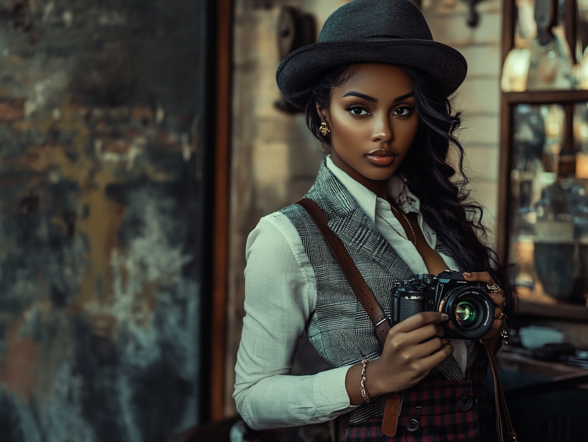    Как выбрать свой уникальный стиль в фотографии: секреты мастерства и популярные направления Антон