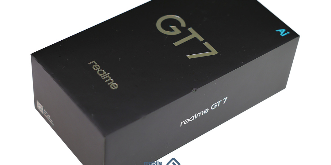 Обзор смартфона realme GT 7 – убийца флагманов с версией от Aston Martin - часть 1