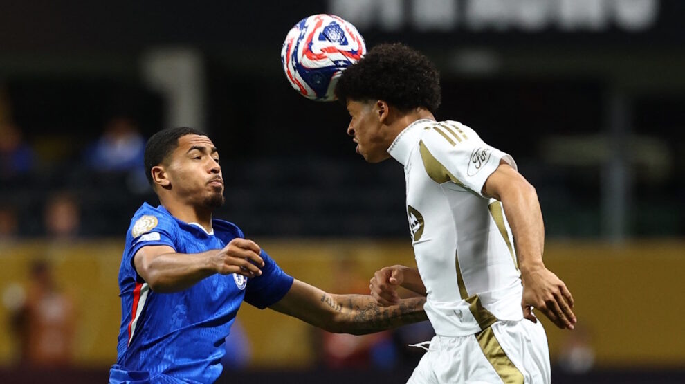    «Челси» сыграл с «Лос-Анджелесом» 16 июня в матче клубного чемпионата мира по футболу 2025. Фото: REUTERS