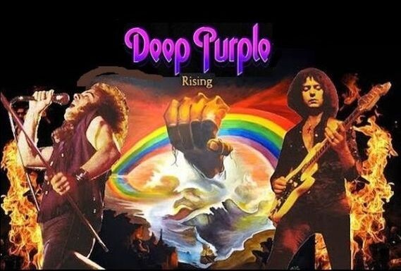 Deep Purple "Rising" (гипотеза)