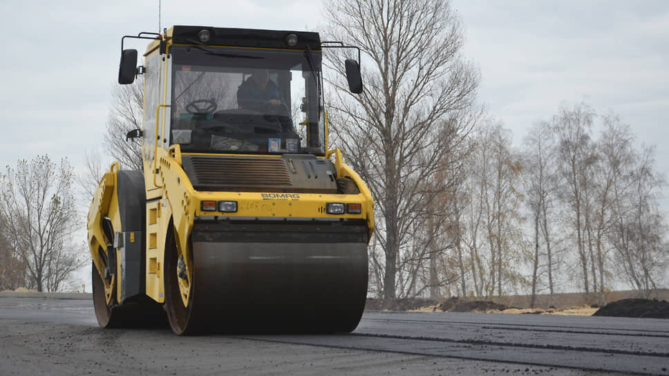 В Татарстане направят 339 млн руб на ремонт участка дороги Чистополь — Нурлат.📷Фото: Игорь Елисеев / Коммерсантъ