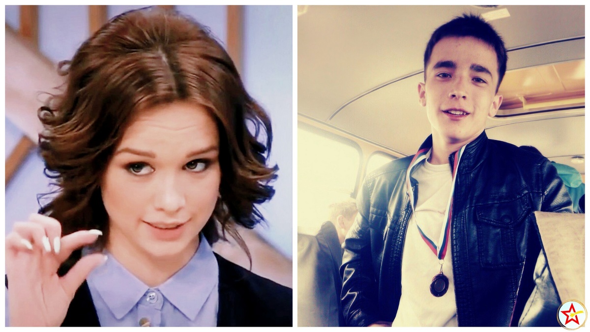 Диаана Шурыгина со своей крылатой фразой и Сергей Семенов получивший 8 летний срок