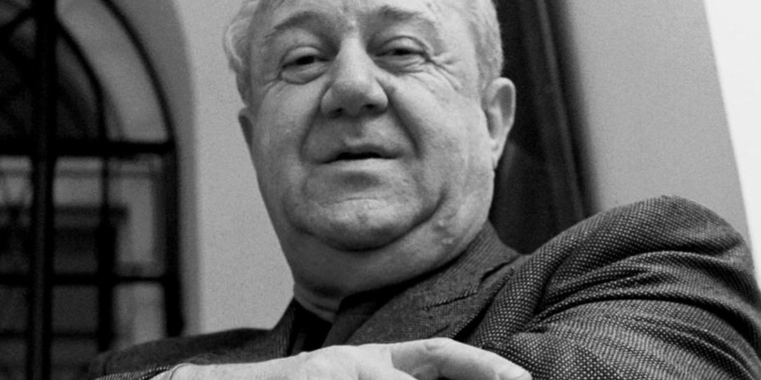 Большой художник Зураб Церетели. 1 часть