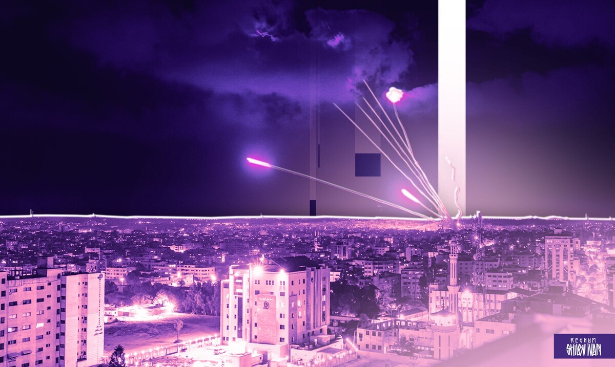    Израиль, Иран / Источник: Иван Шилов (с) ИА Регнум