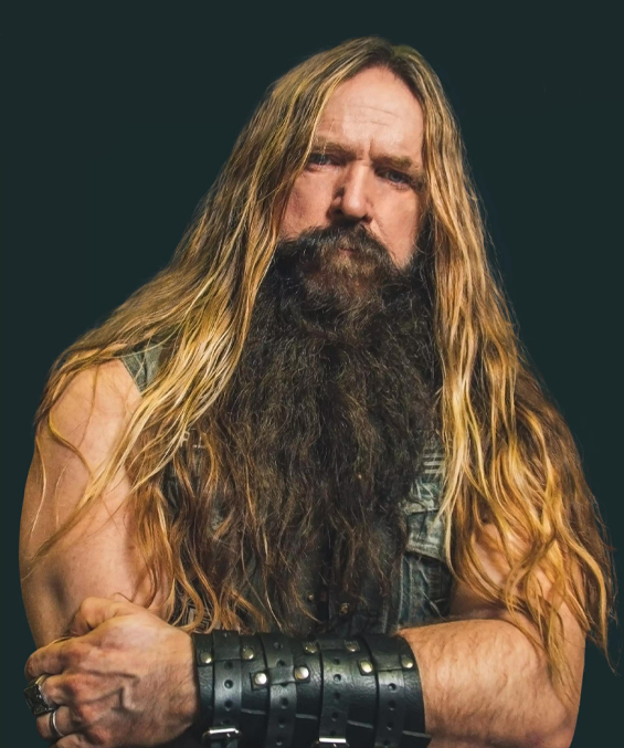 Закк Уайлд. пресс-фото