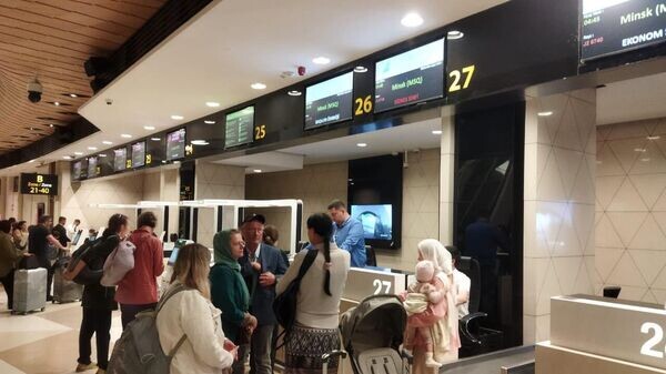    © Photo : Соцсети посольства Беларуси в Азербайджане