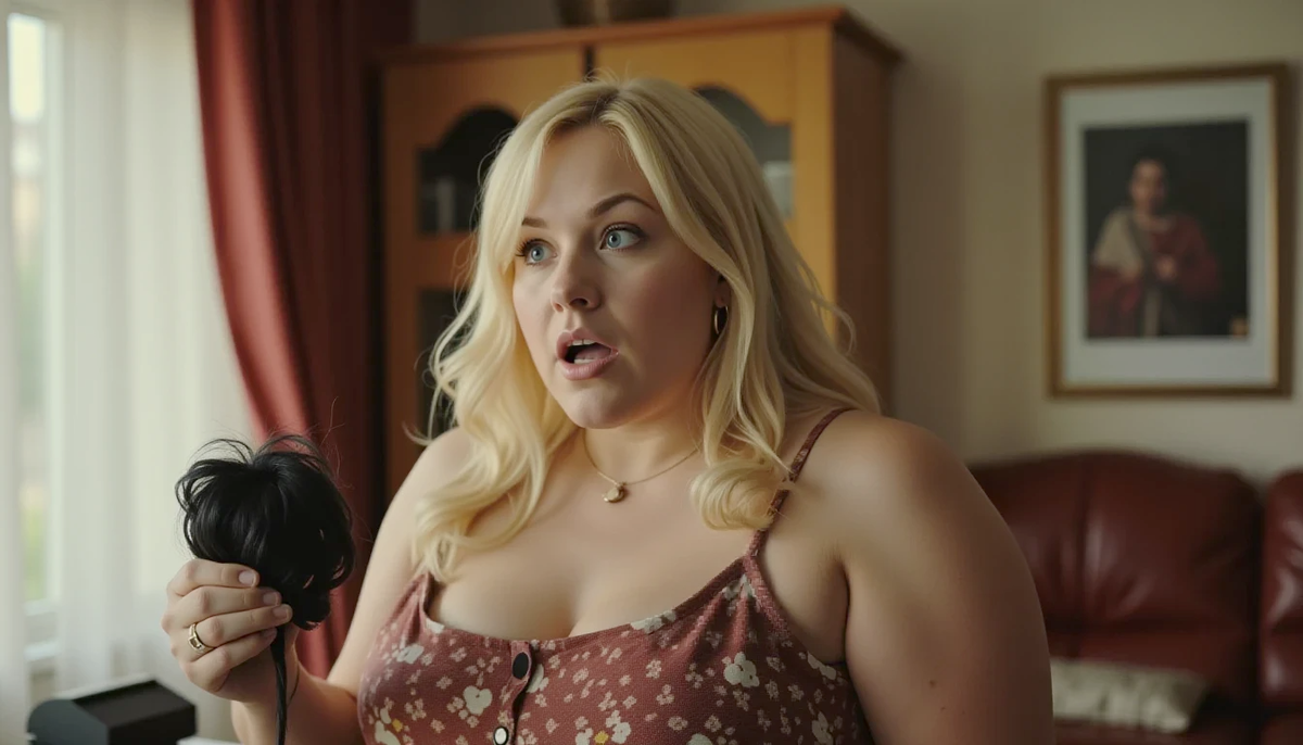 Лидия была вне себя от возмущения.