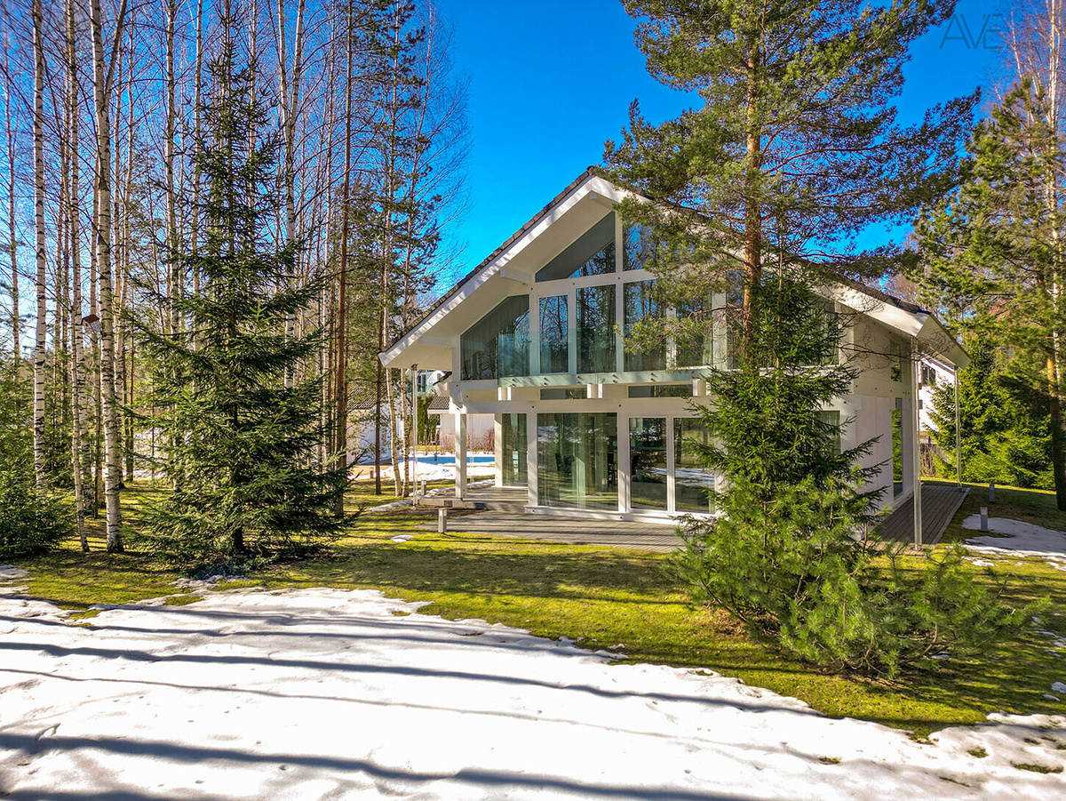 Дом Фахверк в КП «ОСКО» в продаже от AV ESTATE