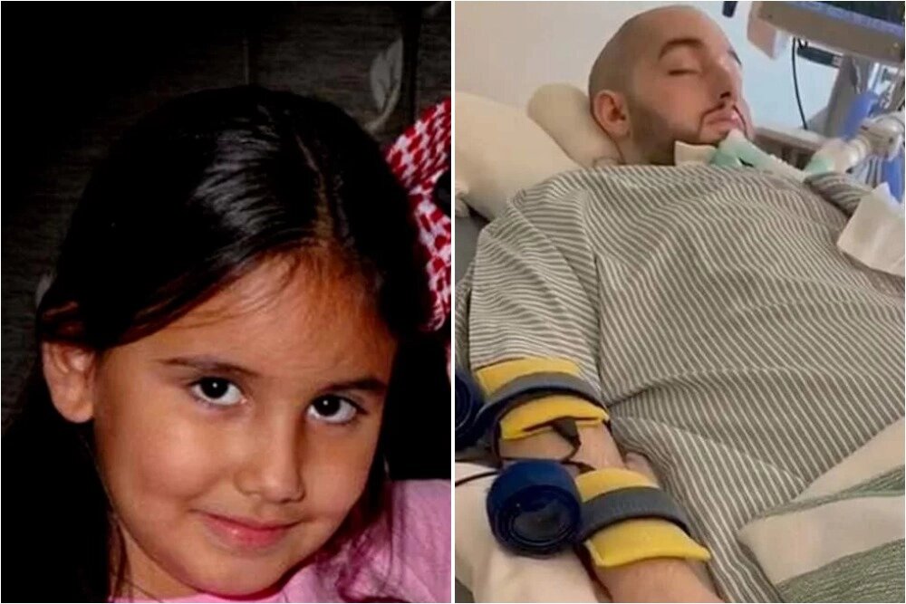    Около пяти лет назад его перевезли домой, где он находится под круглосуточным наблюдением врачей. Фото: Кадр видео