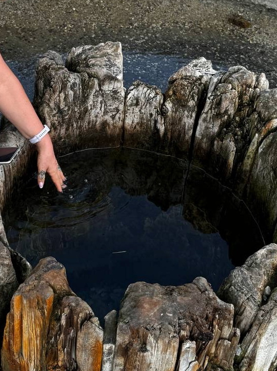 Людмилинская скважина, Соликамск