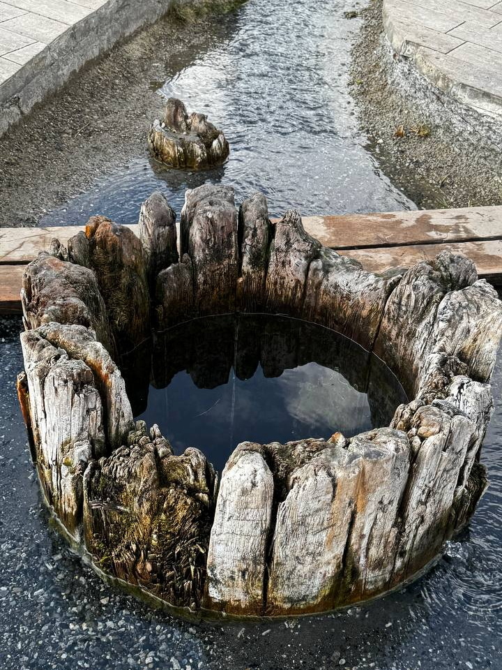 Людмилинская скважина, Соликамск 