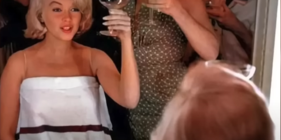 Ароматы Мэрилин Монро. Это не только Chanel №5!!!