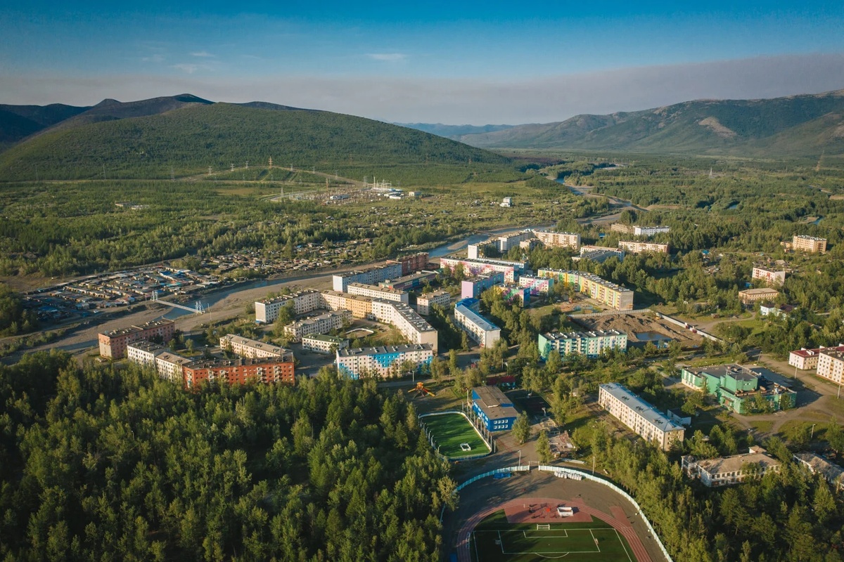 Фото: Усть-Омчуг/сайт kolymahistory