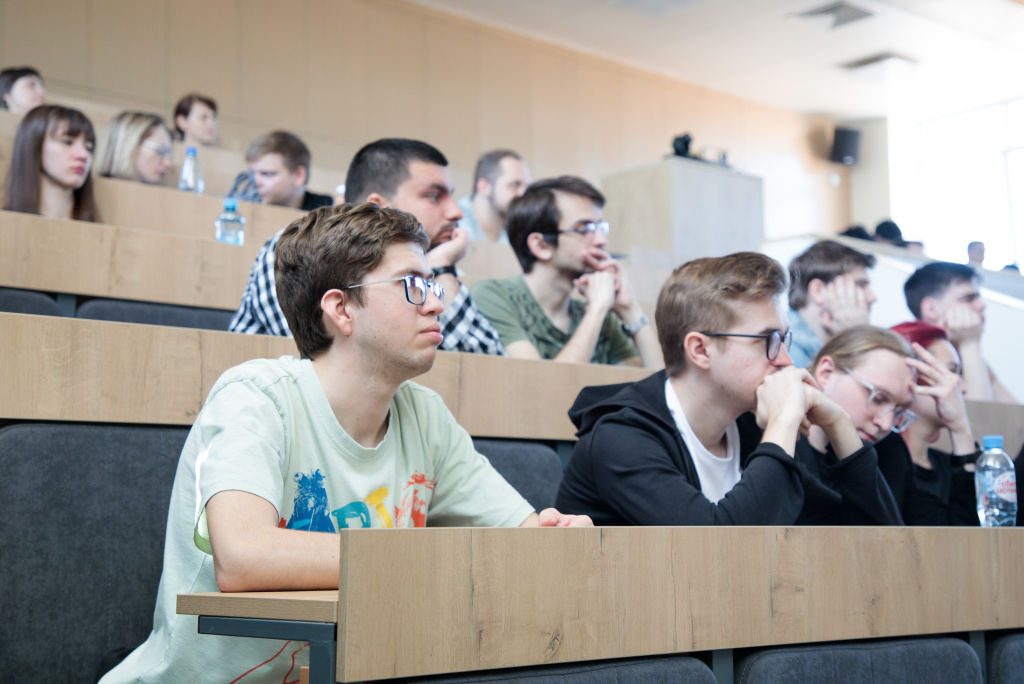 Студенты Корабелк Корабелки / Фото: Пресс-служба СПбГМТУ  📷
