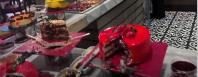 Скрин из моего ролика - Анталья