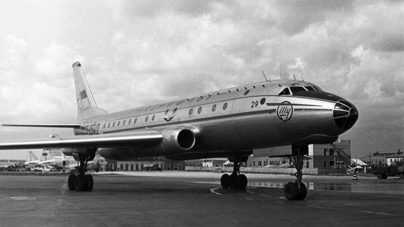 Первый реактивный: 70 лет назад в СССР появился Ту-104: чем он уникален?