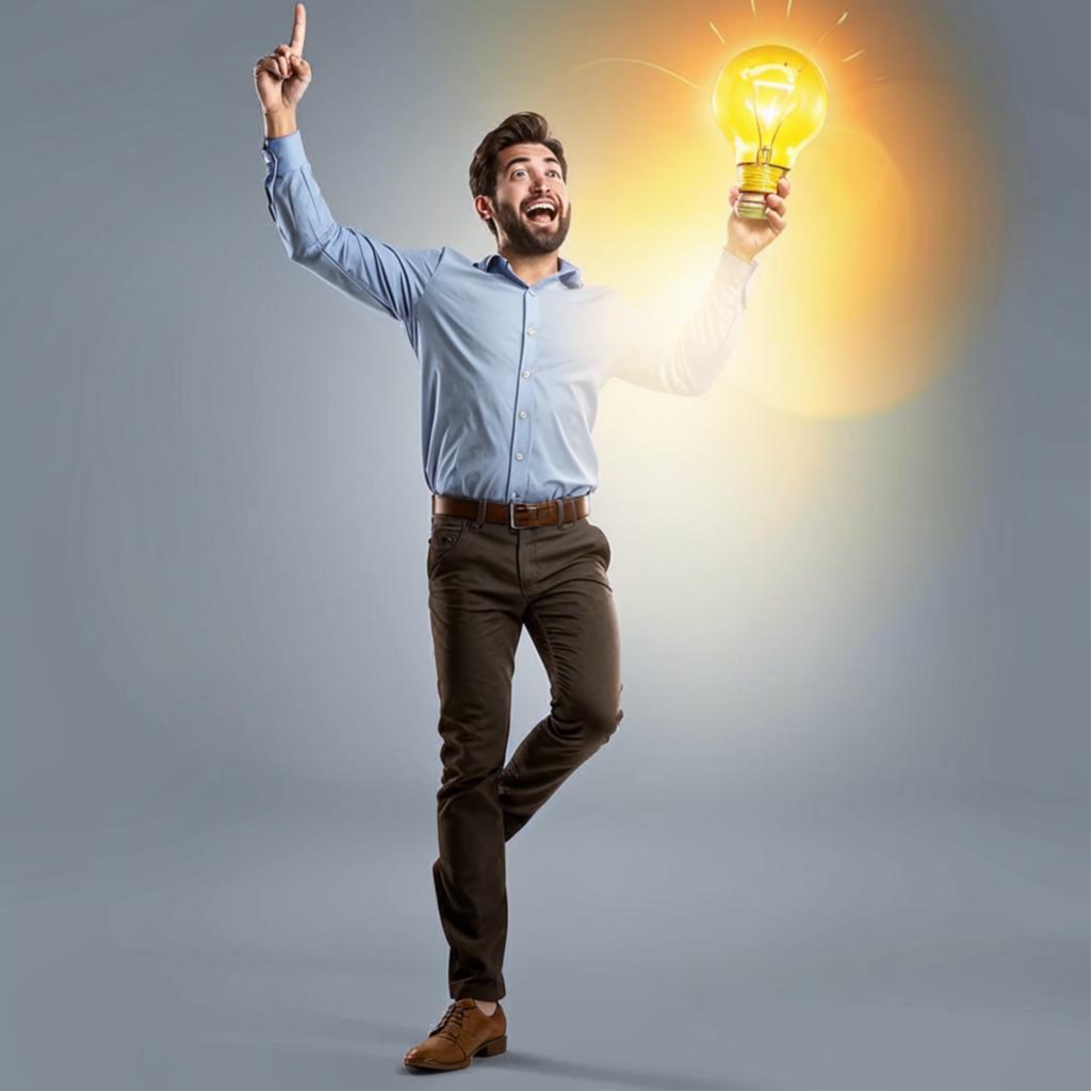 Когда решение найдено, настроение поднимается! 