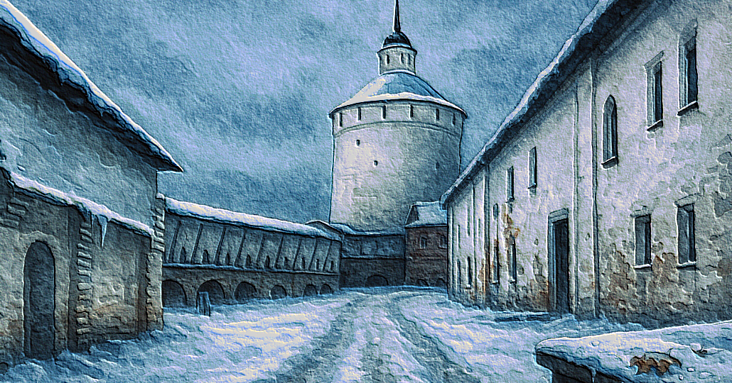 Монастырь был не в горах. А в человеке, который там жил (история из жизни)