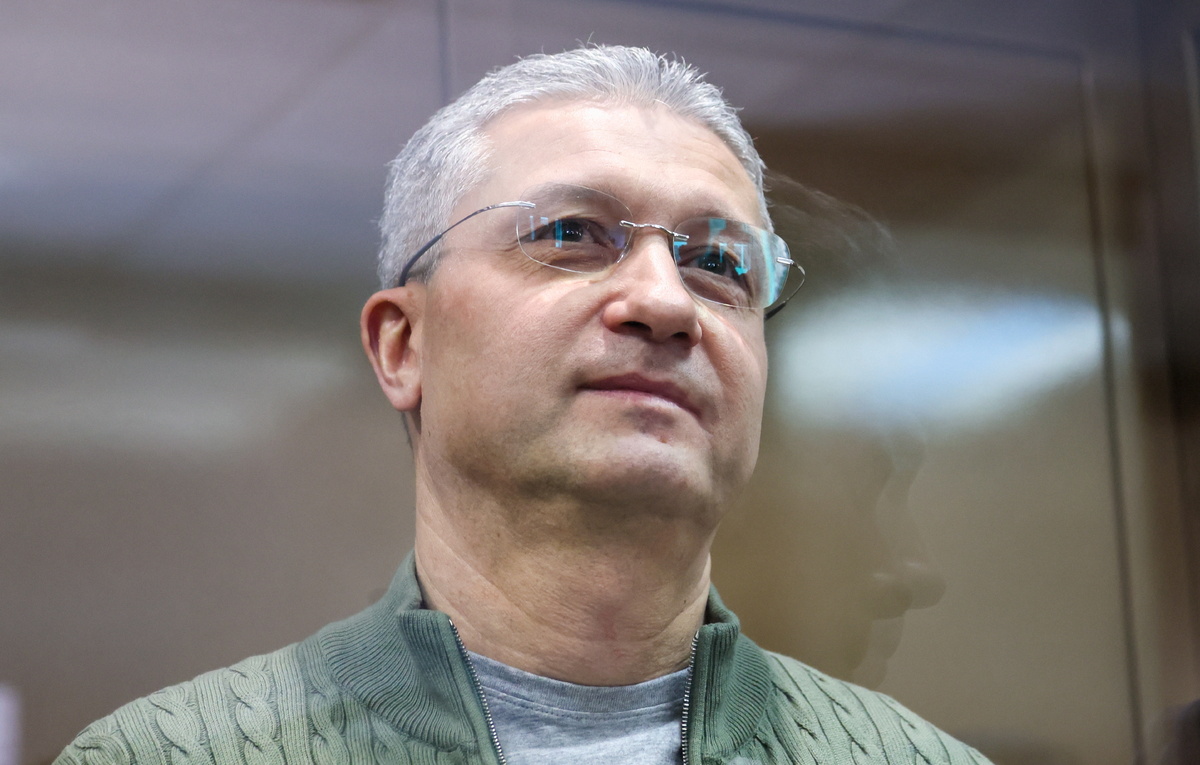    Тимур Иванов  Сергей Савостьянов/ТАCC, архив