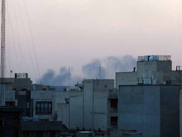    Фото: ТАСС/EPA/ABEDIN TAHERKENAREH