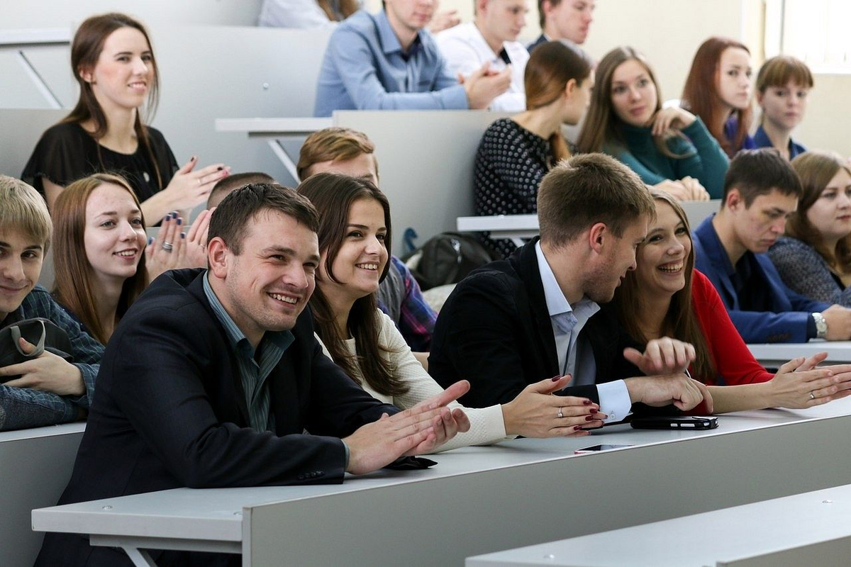 Фото: Лига студентов АГУ