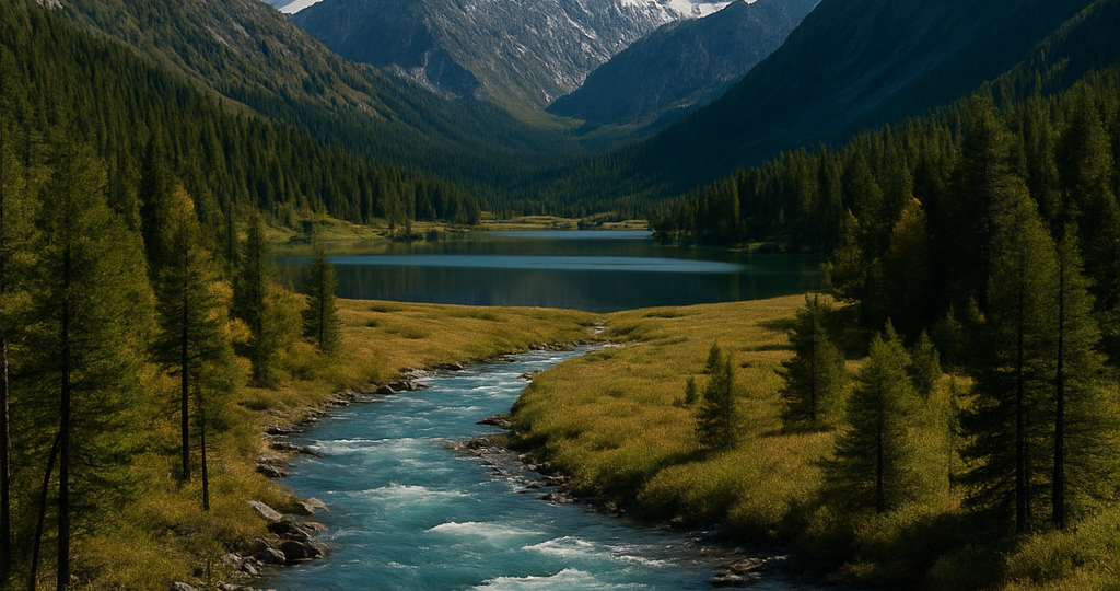 10 самых красивых мест России, которые стоит увидеть хотя бы раз в жизни