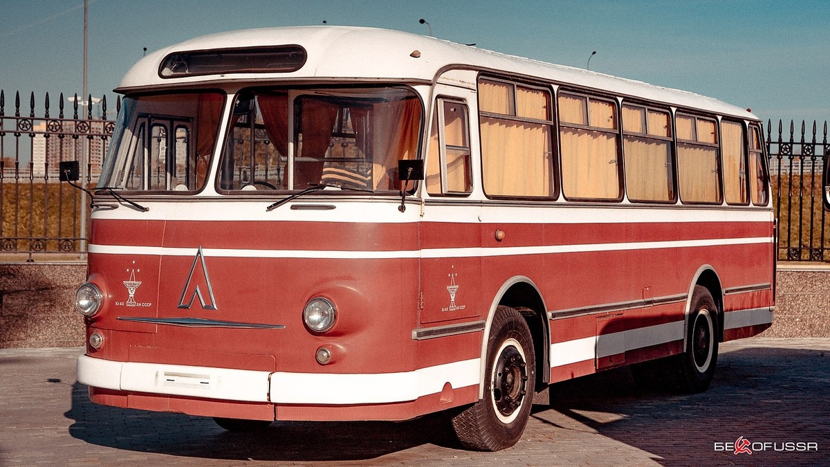 Систему обкатывали на ЛАЗ