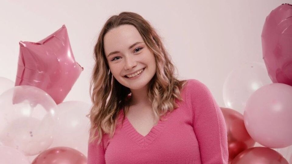    Ксения Богданова, победительница онлайн-голосования. Источник: Предоставлено "Толку"