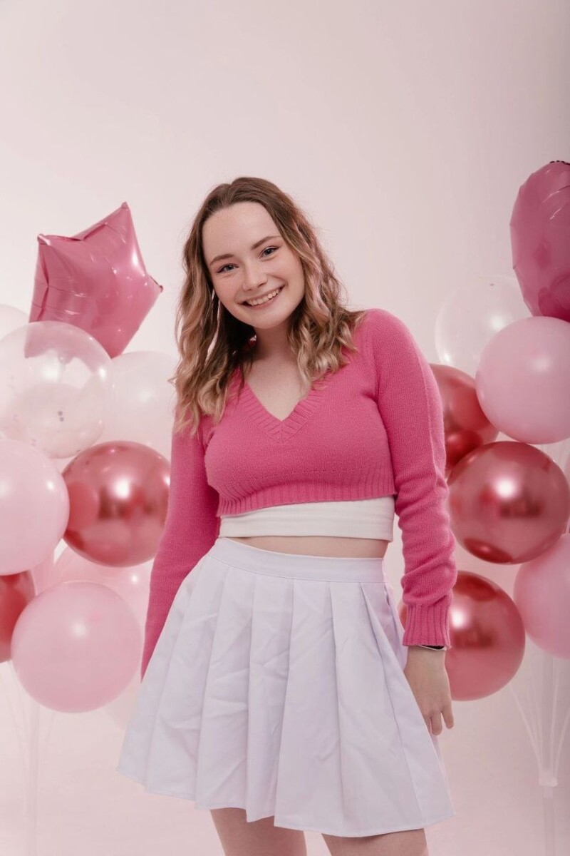    Богданова Ксения - №3. Источник: Предоставлено "Толку"