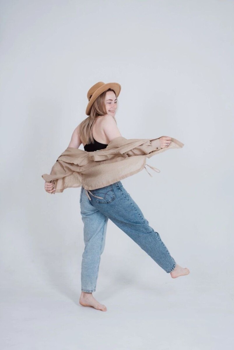    Богданова Ксения - №3. Источник: Предоставлено "Толку"