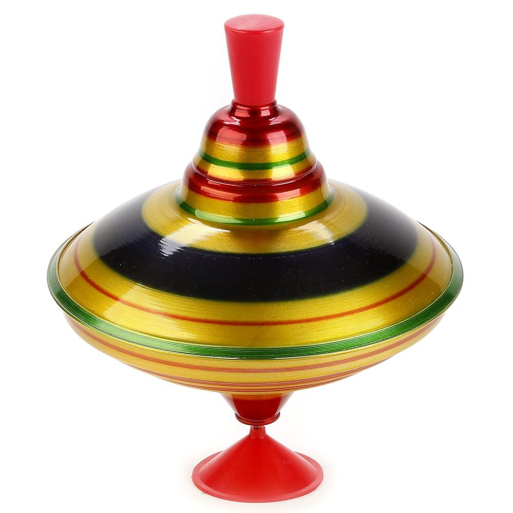 Идею спинового квантового числа подсказал волчок