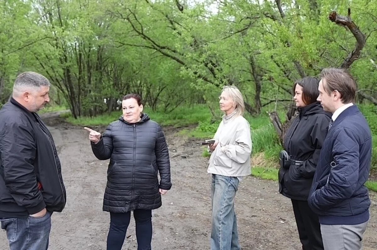    В излучине реки Авача на Камчатке хотят возвести экологический отель