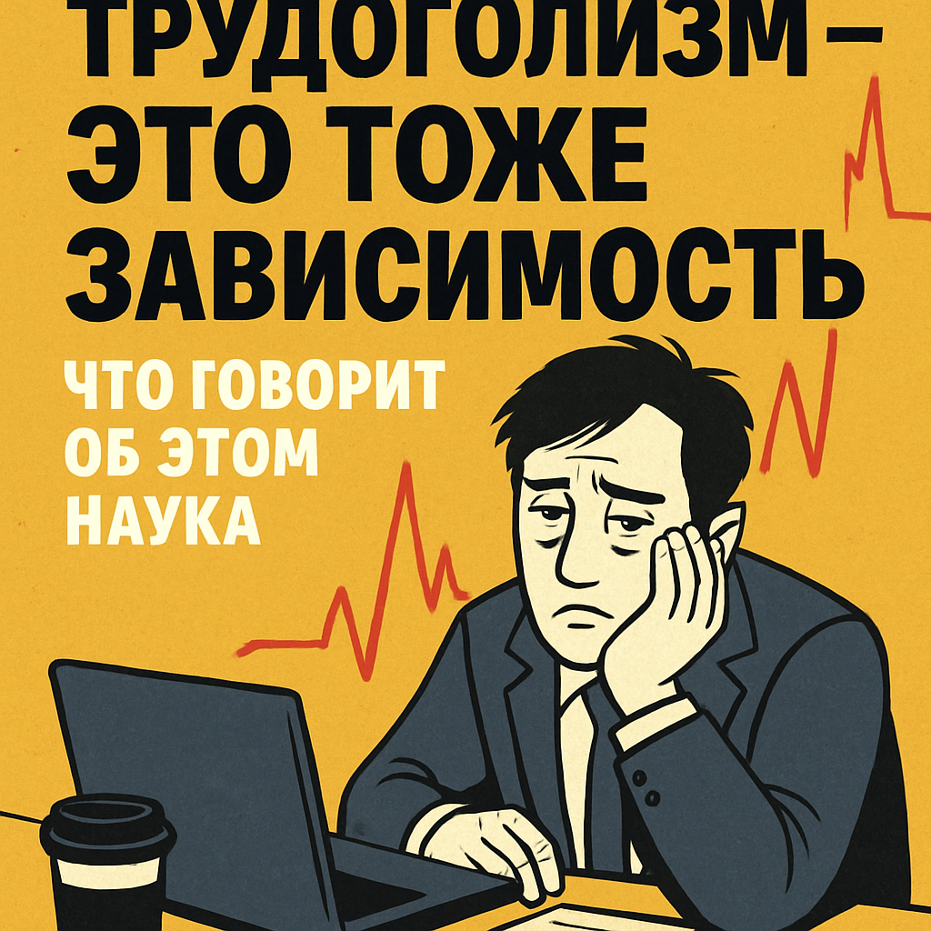 Зависимость от работы