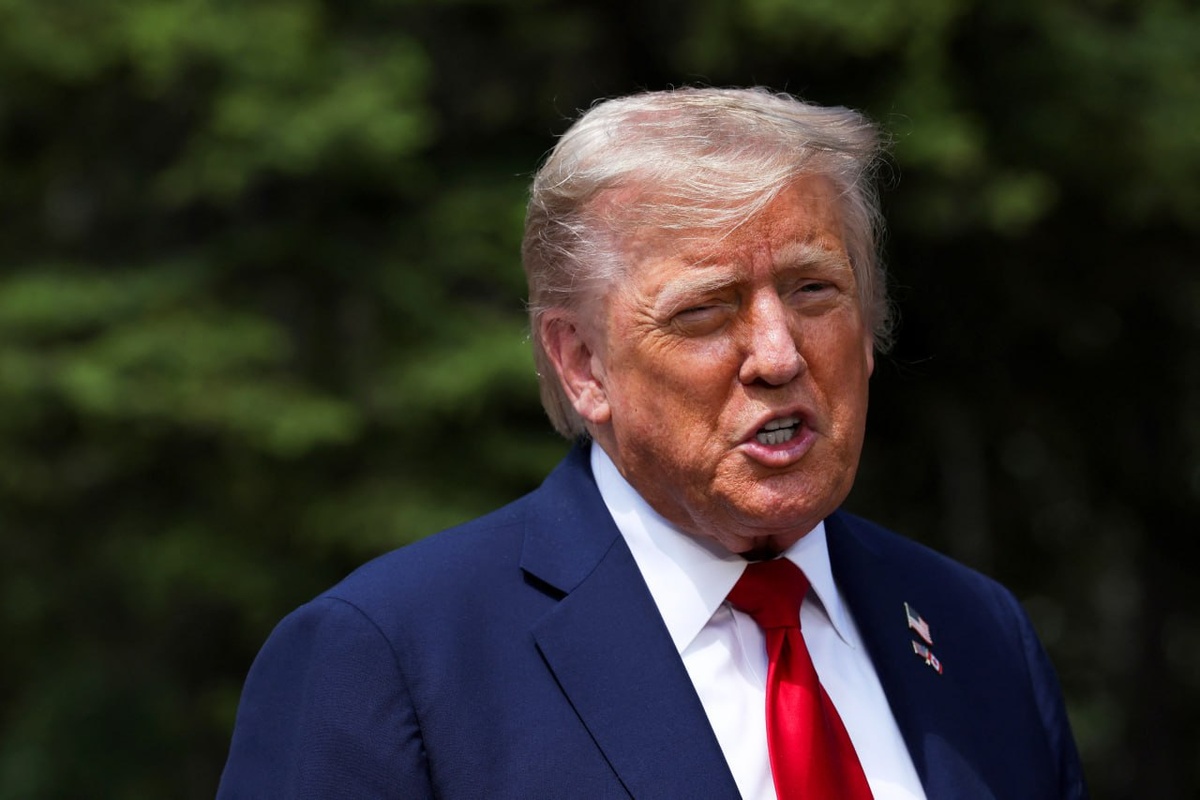 © Suzanne Plunkett/Pool Photo via AP