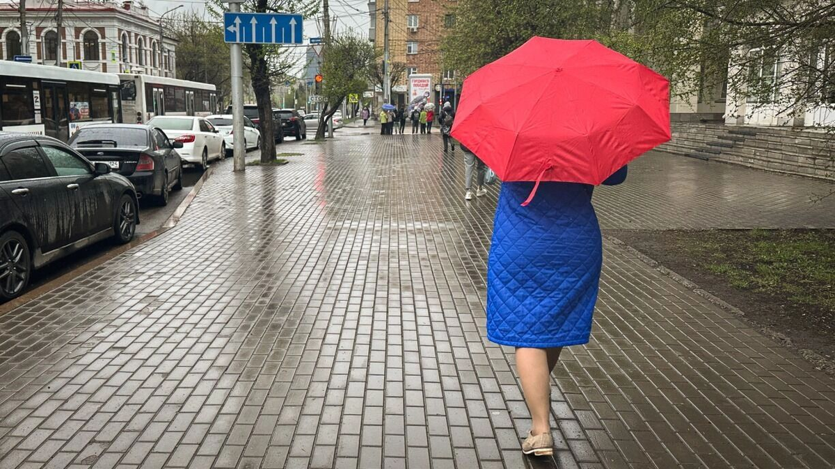 В Москве и Подмосковье ожидаются дожди и похолодание. Фото: 1MI