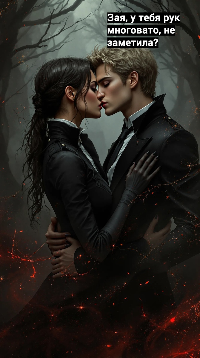 Пальцев, кстати, тоже много.