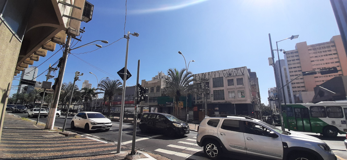 Бразилия, город Кампинас.