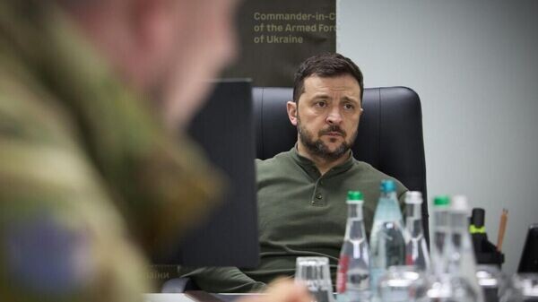    © Пресс-служба президента Украины