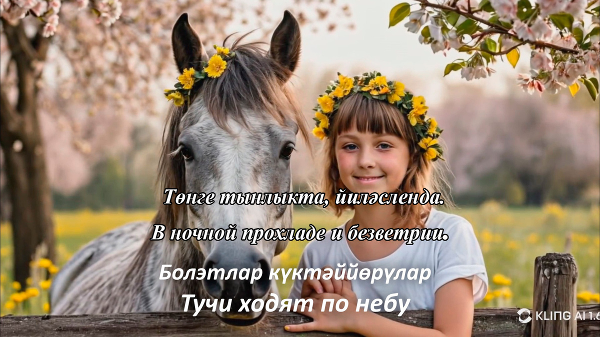 Если писать на татарском во вкладке мультимедия в Сони Вегас, то  он сам по себе буквы добавляет убирает пробелы, живет своей жизнью короче. Каверкает свойства шрифта, хочет наклоняет, хочет жирнит. Сверху текст сделаный в Фотошопе, так дольше, но четче.