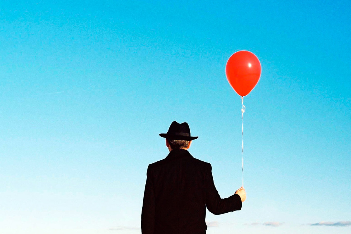 Любая идея — это отражение предыдущего впечатления